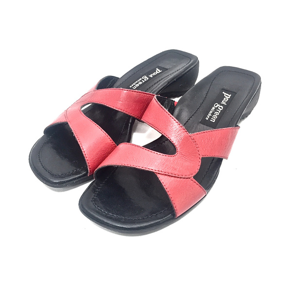 paul green flip flops